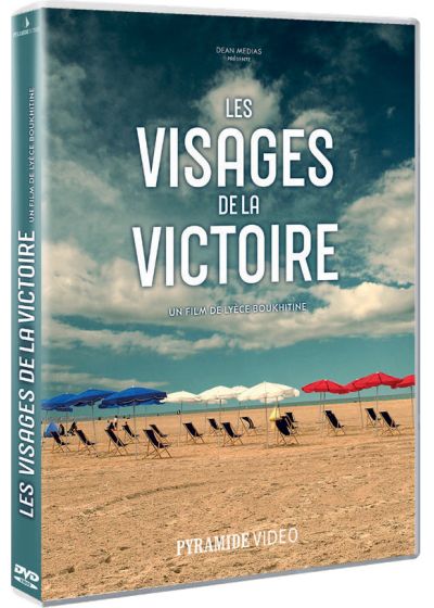 Les Visages de la victoire - DVD