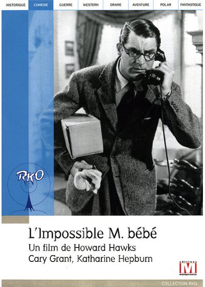 L'Impossible Monsieur bébé - DVD