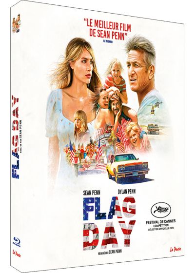 Flag Day - Blu-ray