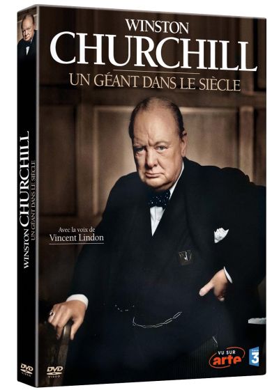 Winston Churchill - Un géant dans le siècle - DVD