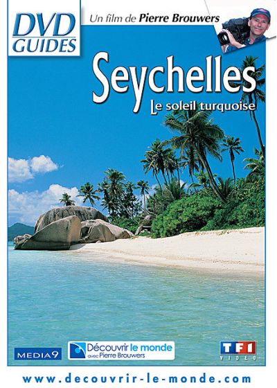 Seychelles - Le soleil turquoise - DVD