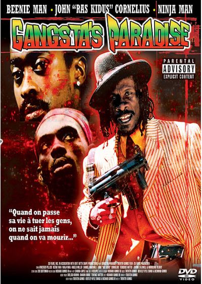 Gangsta's Paradise - DVD