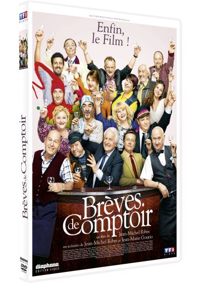 Brèves de comptoir - DVD