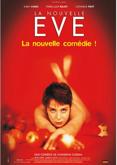 La Nouvelle Ève - DVD