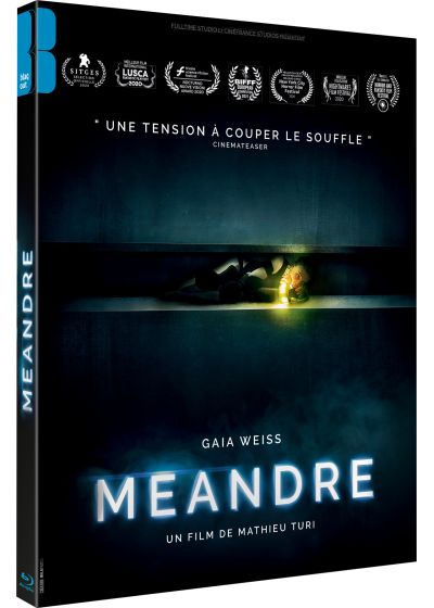 Méandre - Blu-ray