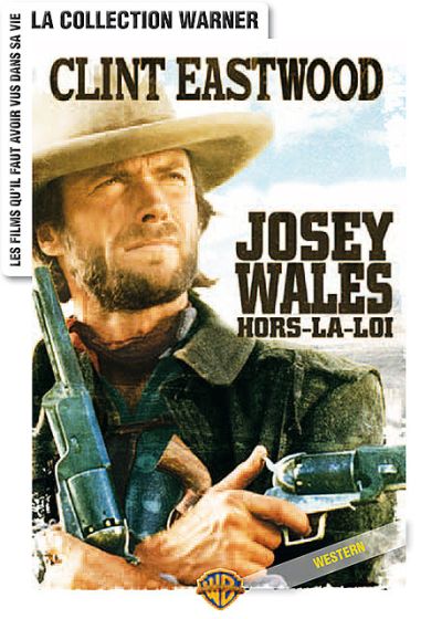 Josey Wales hors la loi - DVD