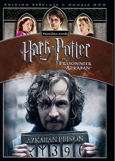 Harry Potter et le prisonnier d'Azkaban (Édition Spéciale) - DVD