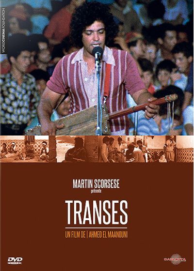 Transes - DVD