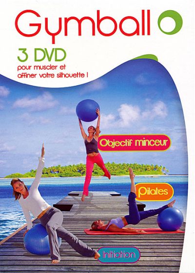 Gymball - Coffret 3 DVD - DVD