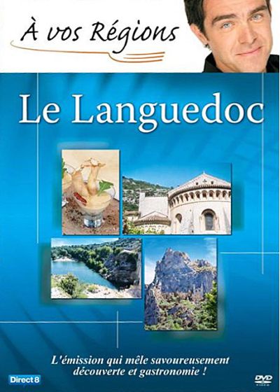 A vos régions : Le Languedoc - DVD