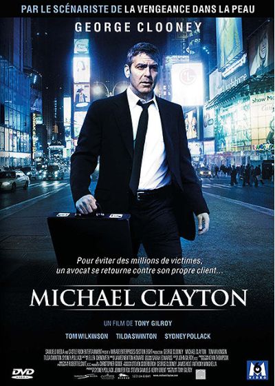 Michael Clayton - DVD