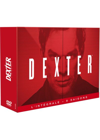 Dexter - L'intégrale : Saisons 1 à 8 - DVD