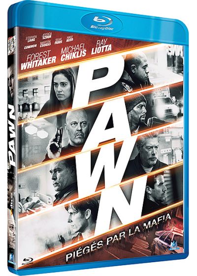 Pawn - Blu-ray