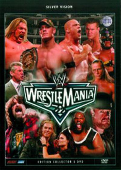 WrestleMania 22 - DVD