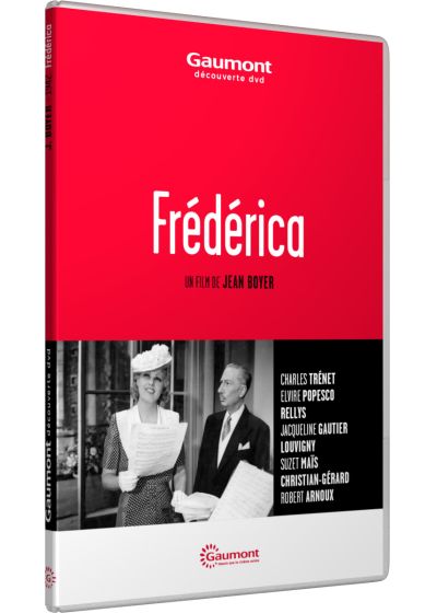 Frédérica - DVD