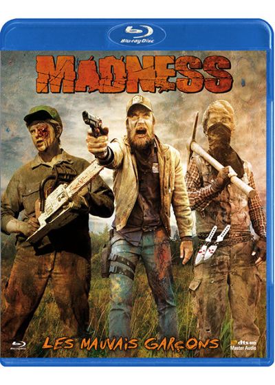 Madness - Blu-ray