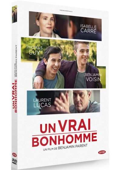 Un vrai bonhomme - DVD