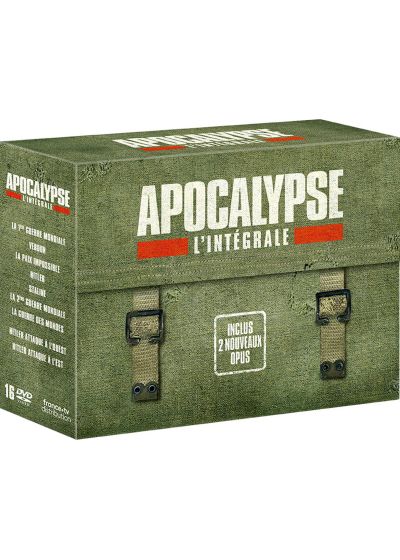 Apocalypse - L'Intégrale - DVD