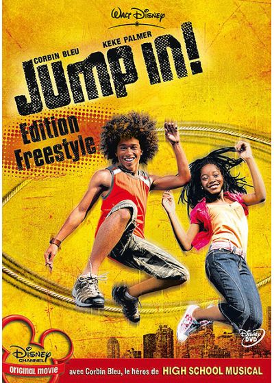 Jump In! - DVD
