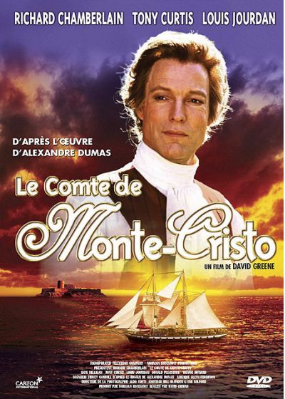 Le Comte de Monte-Cristo - DVD