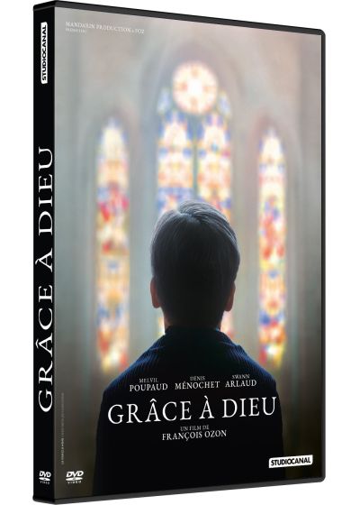 Grâce à Dieu - DVD