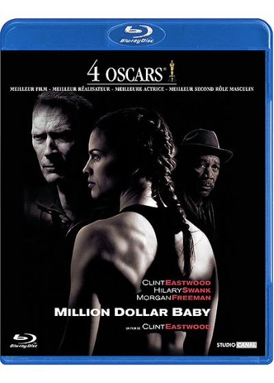 Million Dollar Baby - Blu-ray