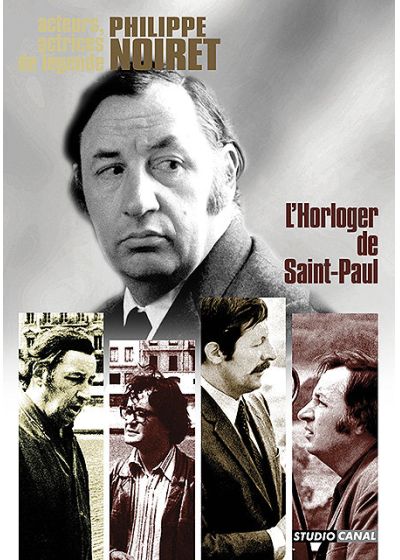 L'horloger de Saint-Paul - DVD