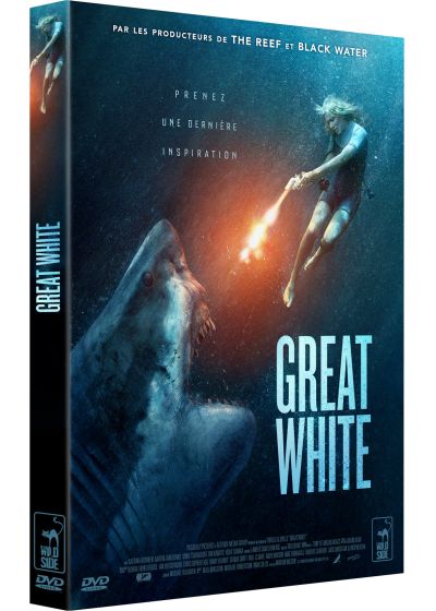 Great White - DVD