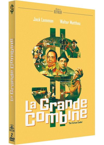 La Grande combine - DVD