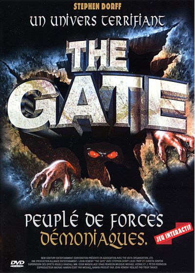 The Gate - DVD
