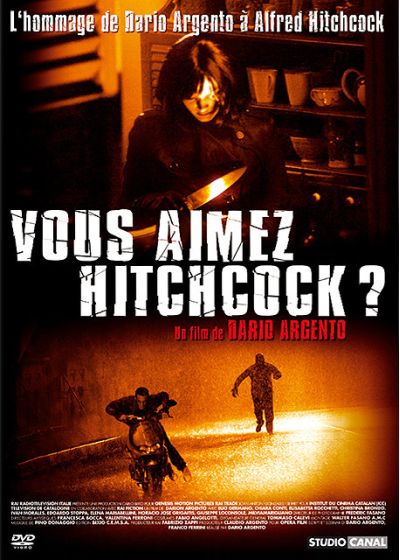 Vous aimez Hitchcock ? - DVD