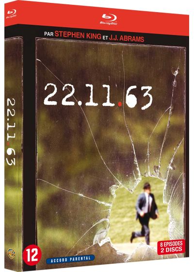 22.11.63 - Blu-ray