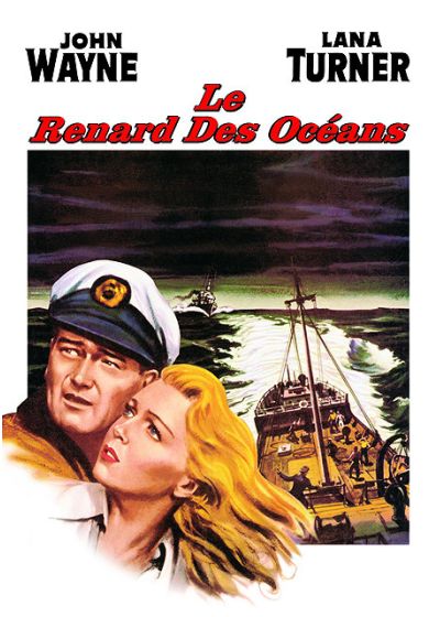 Le Renard des océans - DVD