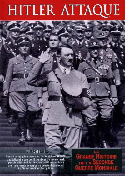 Hitler attaque - DVD