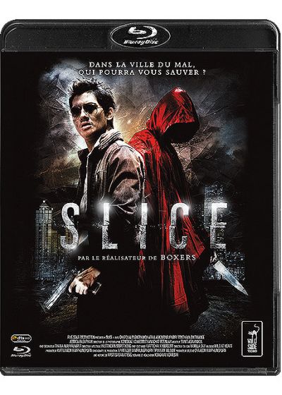 Slice - Blu-ray