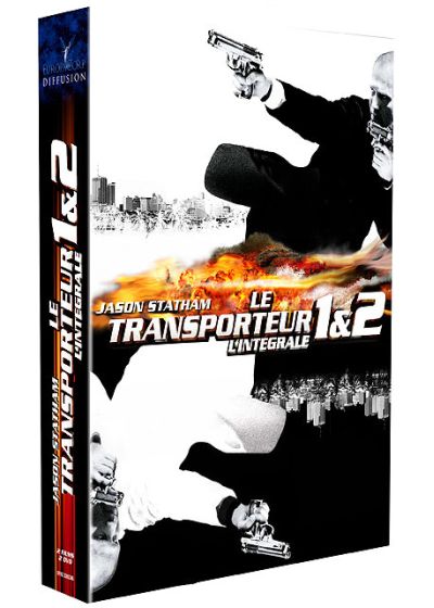 Le Transporteur 1 + 2 (Pack) - DVD
