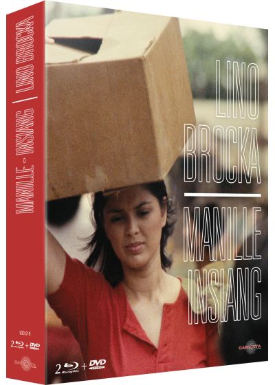 Lino Brocka - Manille + Insiang - Blu-ray