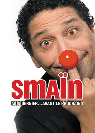 Smaïn - Mon dernier avant le prochain - DVD