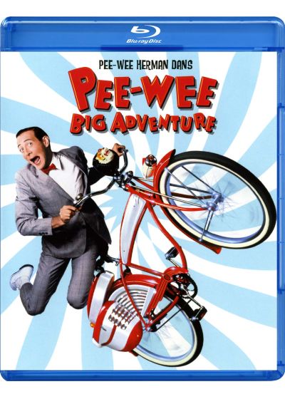 Pee-wee's Big Adventure - Blu-ray