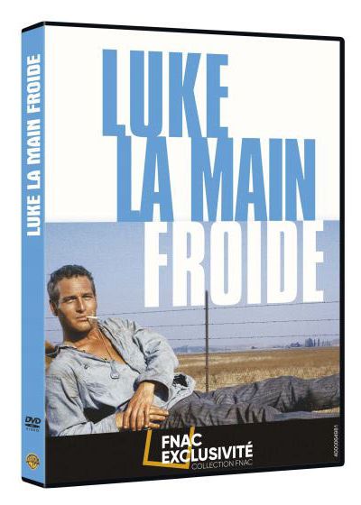 Luke la main froide - DVD