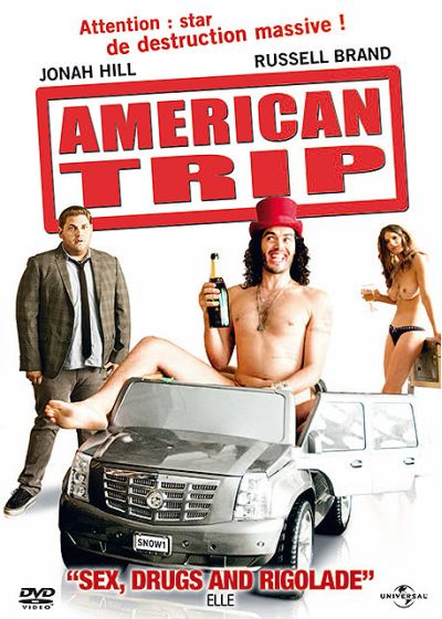 American Trip - DVD