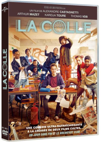 La Colle - DVD