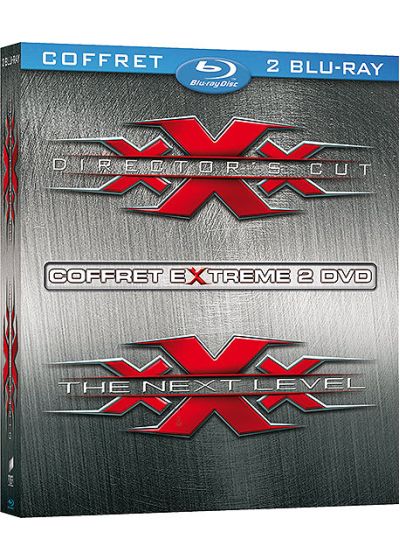xXx + xXx 2 - Blu-ray