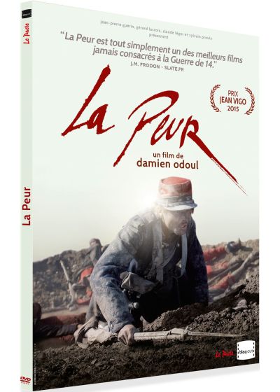 La Peur - DVD