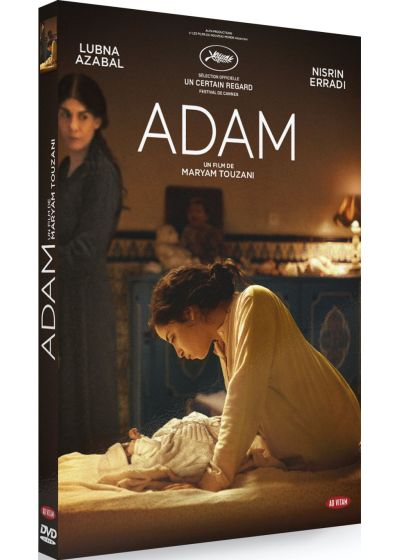 Adam - DVD