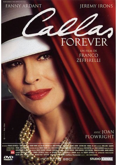 Callas Forever - DVD