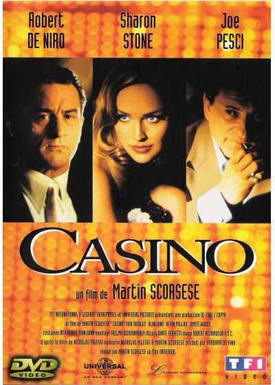 Casino - DVD