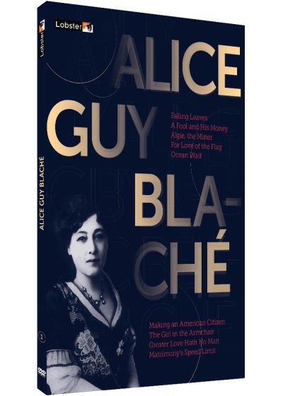 Les Pionnières du cinéma - 1 - Alice Guy Blaché - DVD