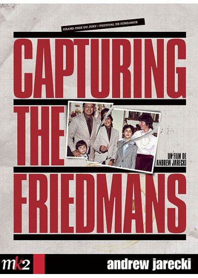 Capturing the Friedmans - DVD