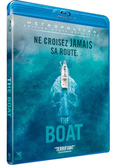 The Boat - Blu-ray